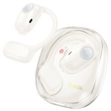 Бездротові навушники HOCO EA3 Talent OWS, білий, Bluetooth 5.3