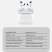 Бездротові навушники WUW R158 TWS Wireless earbuds (40)