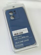 Чехол Silicone Case for Xiaomi Mi 13T/13T PRO Navy Blue