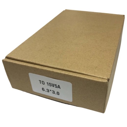 Блок живлення для ноутбука TOSHIBA 75W 15V | 5.0A 6.3*3.0mm