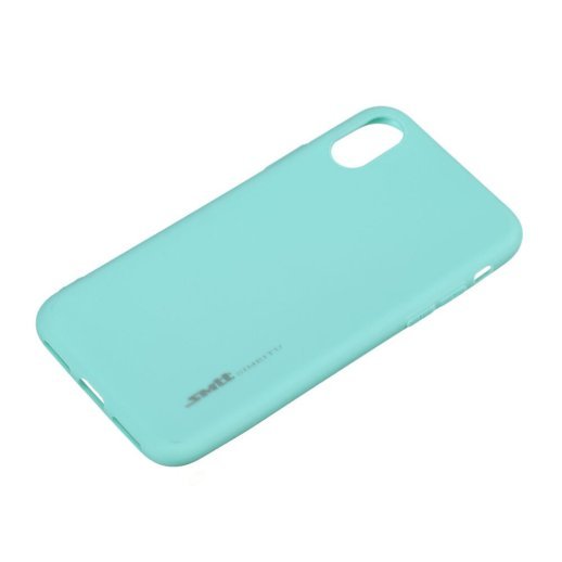 Резинка SMTT для Apple iPhone X / Xs Light Blue
