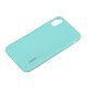 Резинка SMTT для Apple iPhone X / Xs Light Blue