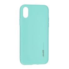 Резинка SMTT для Apple iPhone X / Xs Light Blue