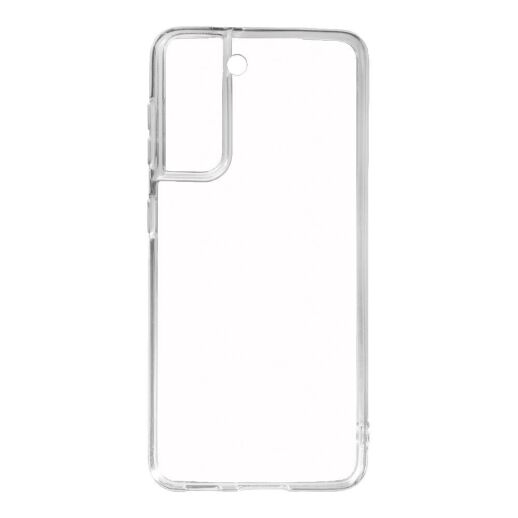 Силікон TPU SMTT для Samsung S21 Plus Transparent