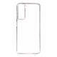 Силікон TPU SMTT для Samsung S21 Plus Transparent