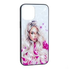 Накладка Prisma Ladies New для Apple iPhone 12 Pro Max Pink