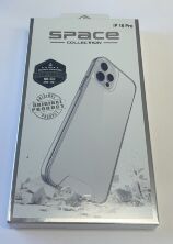 Силикон Space for Apple Iphone 16 Pro Прозорий
