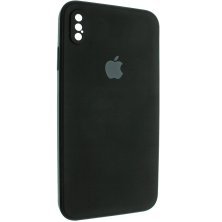 Задня накладка силіконова з закритою камерою для APPLE IPHONE XS MAX