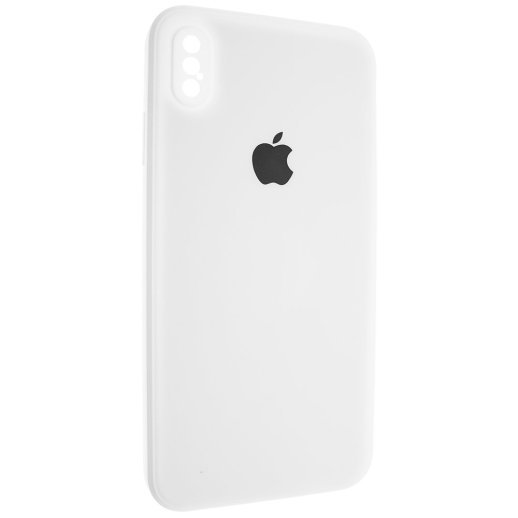 Задня накладка силіконова з закритою камерою для APPLE IPHONE XS MAX