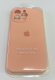 Чехол Silicone Case Copy Apple iPhone 16 ProMax Square Grapefruit 37