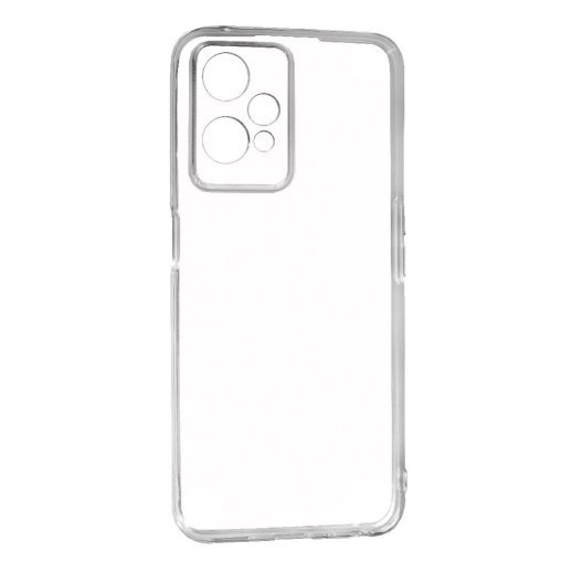 Силікон TPU SMTT для Realme 9 Pro Transparent