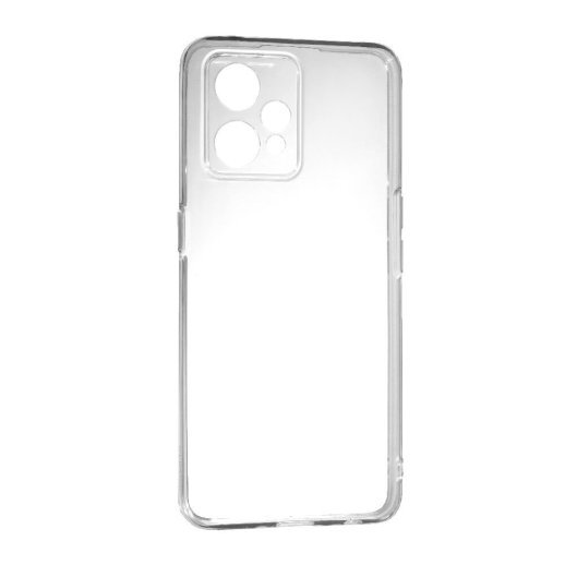 Силікон TPU SMTT для Realme 9 Pro Transparent