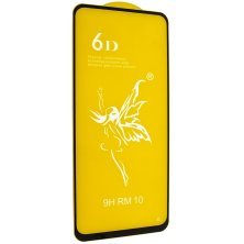 Захисне скло 6D PREMIUM XIAOMI Redmi 10 2021 ЧОРНИЙ
