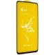 Захисне скло 6D PREMIUM XIAOMI Redmi 10 2021 ЧОРНИЙ