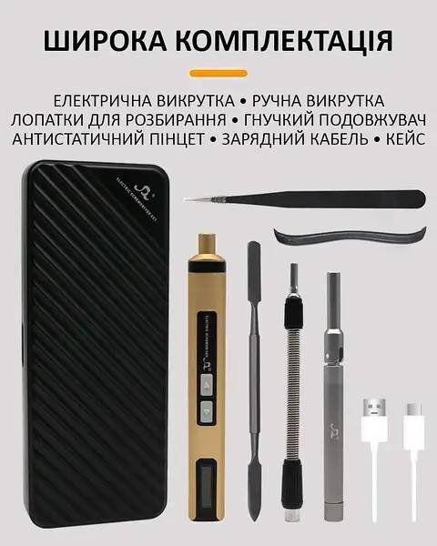 Набір викруток SW-80022