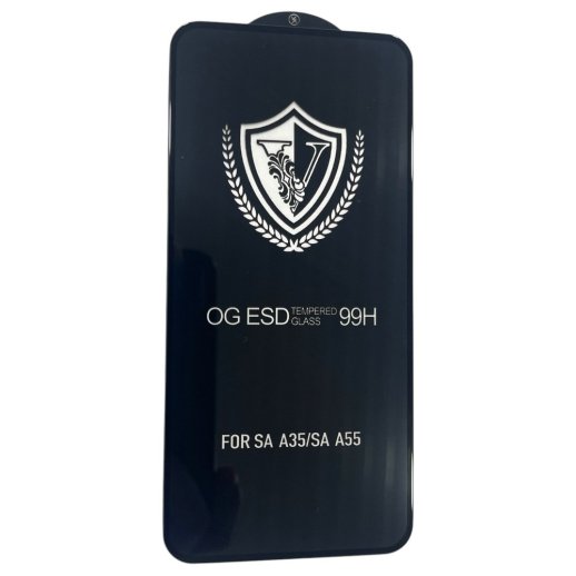 Захисне скло 99H OG ESD V SAMSUNG A35 / A36 / A55 / A56 / S24 FE (#15)