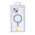 Накладка Magsafe Shiny для Apple iPhone 14 Transparent
