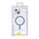 Накладка Magsafe Shiny для Apple iPhone 14 Transparent