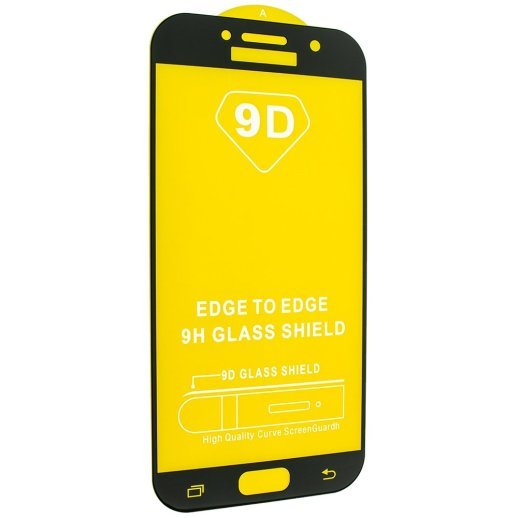 Захисне скло 9D SAMSUNG A520 Galaxy A5 2017