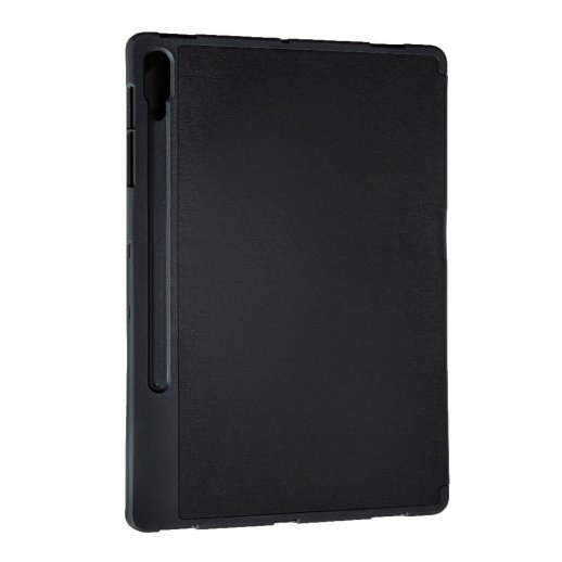 Чохол планшет Smart Case With Pencil для Samsung T870 /T875 / TAB S7 / TAB S8 / TAB S9 (11) / TAB S9 FE / X 700 Black