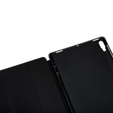 Чохол планшет Smart Case With Pencil для Samsung T870 /T875 / TAB S7 / TAB S8 / TAB S9 (11) / TAB S9 FE / X 700 Black