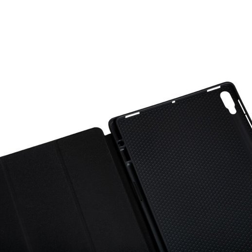 Чохол планшет Smart Case With Pencil для Samsung T870 /T875 / TAB S7 / TAB S8 / TAB S9 (11) / TAB S9 FE / X 700 Black