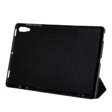 Чохол планшет Smart Case With Pencil для Samsung T870 /T875 / TAB S7 / TAB S8 / TAB S9 (11) / TAB S9 FE / X 700 Black