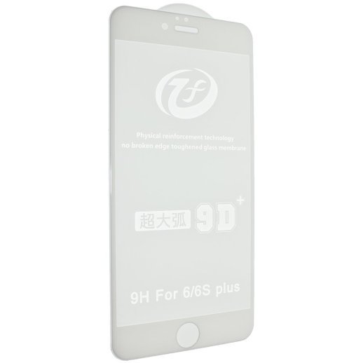 Захисне скло 9K/9D+ GOOD QUALITY APPLE IPHONE 6 PLUS | 6S PLUS