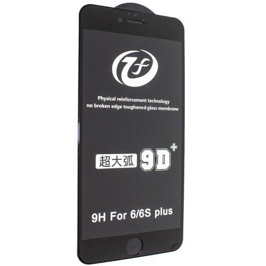 Захисне скло 9K/9D+ GOOD QUALITY APPLE IPHONE 6 PLUS | 6S PLUS