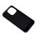 Накладка ШКІРА POLO RAVEL для Apple iPhone 15 Pro Max Black