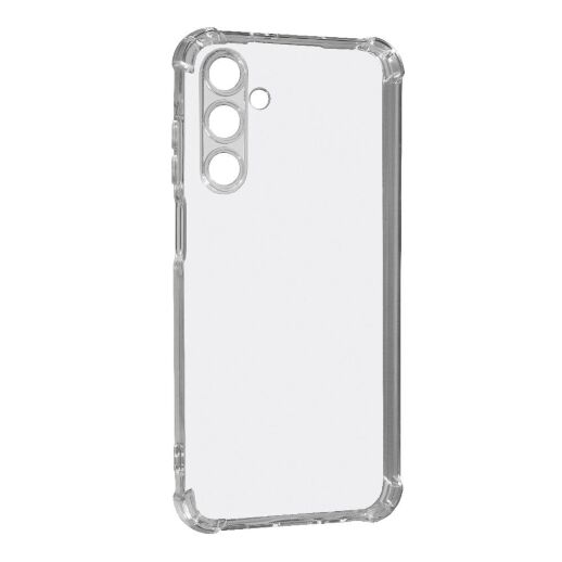 Силікон Shock proof для Samsung A25 Transparent