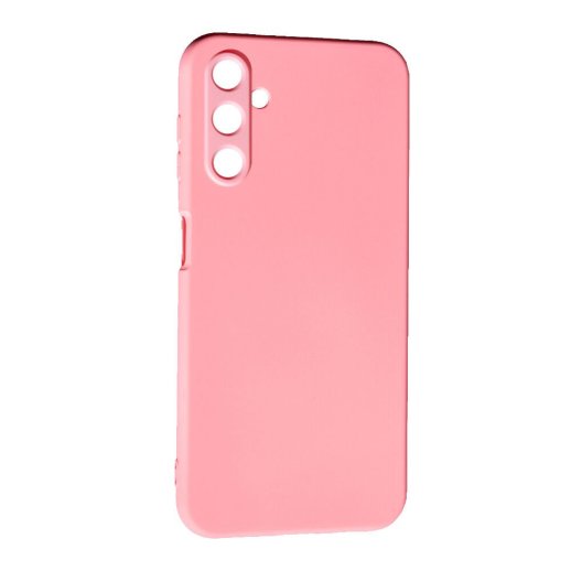 Силікон Case SMTT (AA) для Samsung A15 Pink