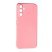 Силікон Case SMTT (AA) для Samsung A15 Pink