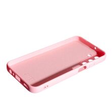 Силікон Case SMTT (AA) для Samsung A15 Pink