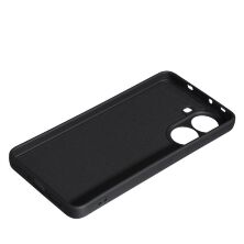 Силікон Case SMTT (AA) для Xiaomi Poco X7 Pro Black