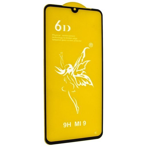 Захисне скло 6D PREMIUM XIAOMI MI 9 2019