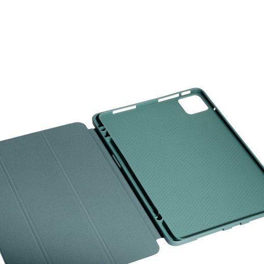 Чохол планшет Smart Case With Pencil для Xiaomi Redmi Pad 6s Pro (12.4") Pine Green
