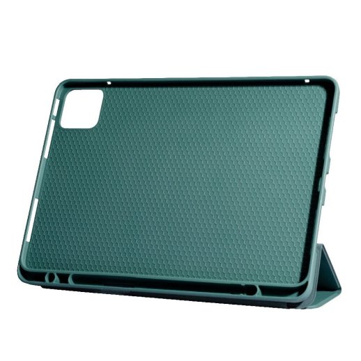 Чохол планшет Smart Case With Pencil для Xiaomi Redmi Pad 6s Pro (12.4") Pine Green