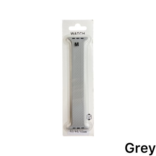 Ремінець для Apple Watch Silicone M 42/44mm