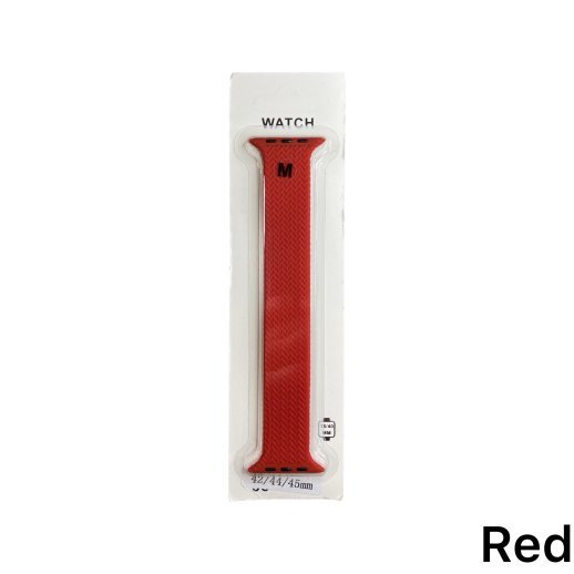 Ремінець для Apple Watch Silicone M 42/44mm