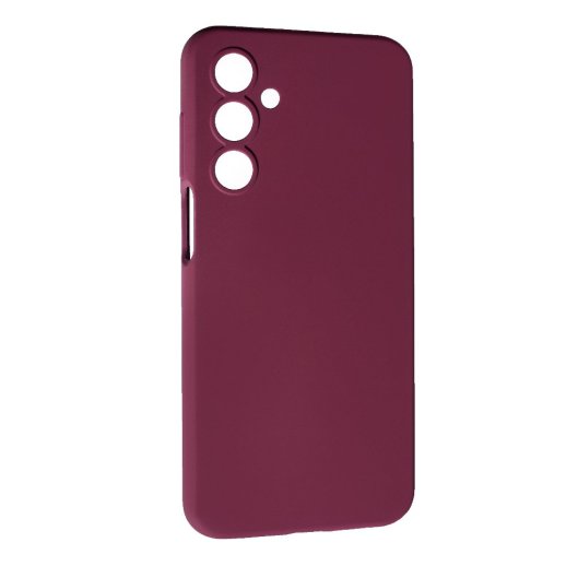 Силікон Case Softy для Samsung A16 Bordo