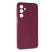 Силікон Case Softy для Samsung A16 Bordo