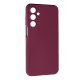 Силікон Case Softy для Samsung A16 Bordo