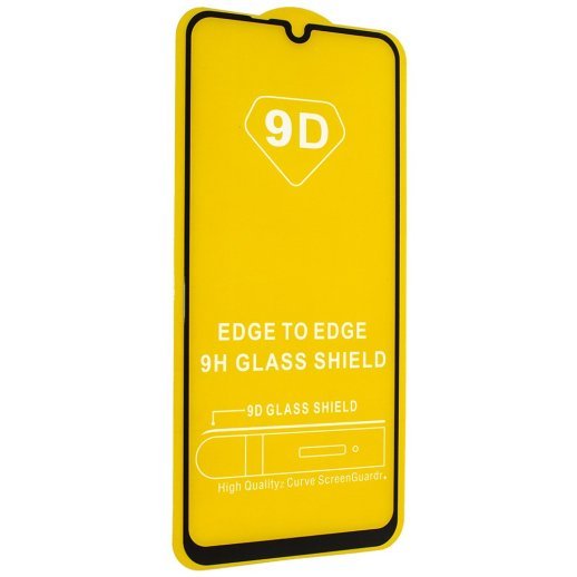 Захисне скло 9D HUAWEI P Smart S 2020