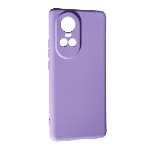 Силікон Case SMTT (AA) для Oppo Reno 10 Pro Lavender