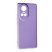 Силікон Case SMTT (AA) для Oppo Reno 10 Pro Lavender