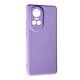 Силікон Case SMTT (AA) для Oppo Reno 10 Pro Lavender