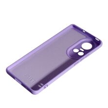 Силікон Case SMTT (AA) для Oppo Reno 10 Pro Lavender