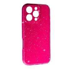 Силікон Summer Vibe для Apple iPhone 16 Pro Cherry