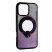 Накладка TPU With Stand для Apple iPhone 16 Pro Max Violet